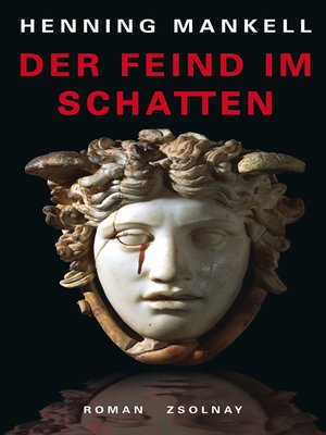 cover image of Der Feind im Schatten